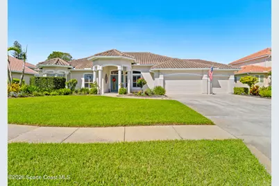 630 Deerhurst Drive, Melbourne, FL 32940 - Photo 2