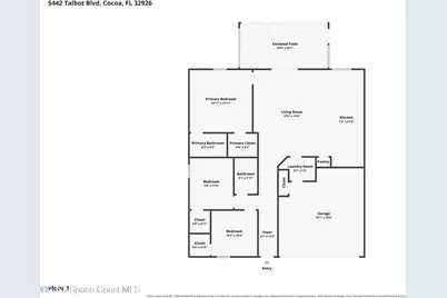 5442 Talbot Boulevard, Cocoa, FL 32926 - Photo 2