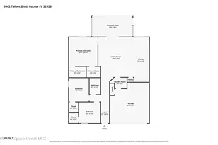5442 Talbot Blvd, Cocoa, FL 32926 - Photo 2