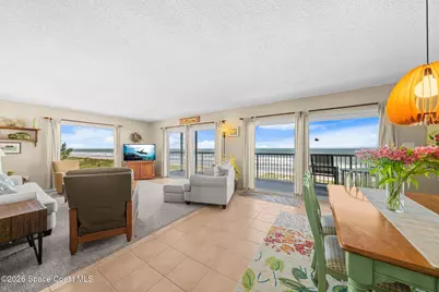 1101 S Atlantic Avenue #Apt 501, Cocoa Beach, FL 32931 - Photo 4