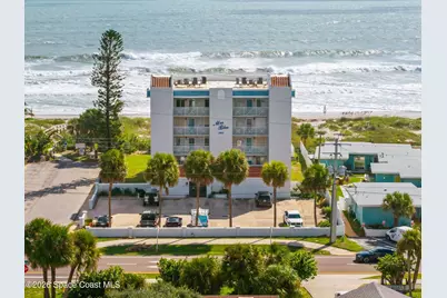 1101 S Atlantic Avenue #Apt 501, Cocoa Beach, FL 32931 - Photo 1