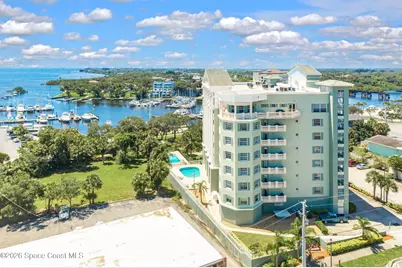1211 E New Haven Avenue #402, Melbourne, FL 32901 - Photo 1