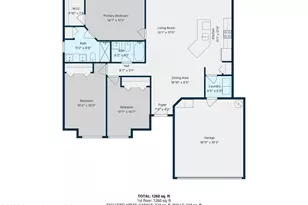 1626 Glendale Ave NW, Palm Bay, FL 32907 - Photo 2