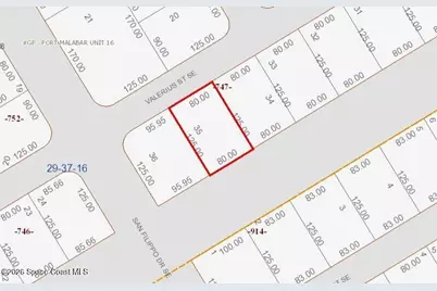 1412 Valerius Street SE, Palm Bay, FL 32909 - Photo 2