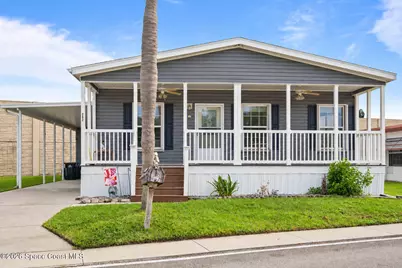 262 Holiday Park Boulevard NE, Palm Bay, FL 32907 - Photo 2