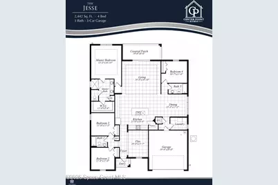 2291 Angel Road SE, Palm Bay, FL 32909 - Photo 2
