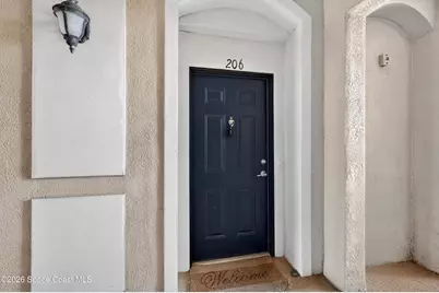 3868 Lexmark Lane #206, Rockledge, FL 32955 - Photo 2