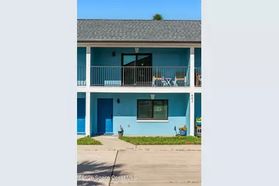 442 S Atlantic Avenue #3, Cocoa Beach, FL 32931 - Photo 2
