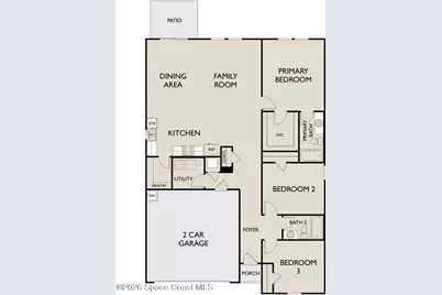 2611 Adler Lane, Mims, FL 32754 - Photo 2