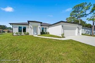 1328 Tilberg Ave NW, Palm Bay, FL 32907 - Photo 2