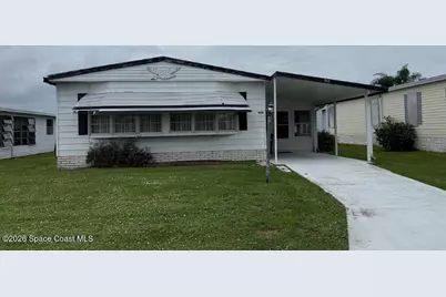 908 Thrush Circle, Barefoot Bay, FL 32976 - Photo 1