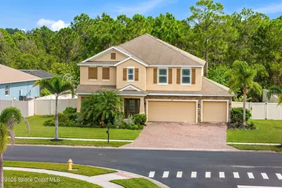 547 Stonebriar Drive SE, Palm Bay, FL 32909 - Photo 1