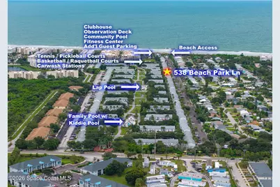 538 Beach Park Lane #V228, Cape Canaveral, FL 32920 - Photo 44