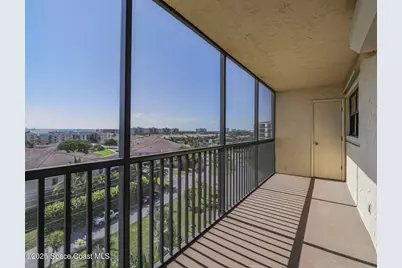500 Palm Springs Boulevard #711, Indian Harbour Beach, FL 32937 - Photo 30