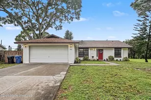 842 Glendale Ave NW, Palm Bay, FL 32907 - Photo 2