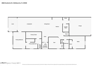 3068 Avalonia Drive, Melbourne, FL 32940 - Photo 22