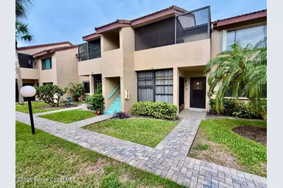 1145 N Shannon Avenue #24, Indialantic, FL 32903 - Photo 2