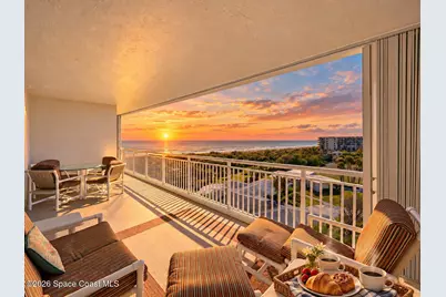 3400 Ocean Beach Boulevard #614, Cocoa Beach, FL 32931 - Photo 1
