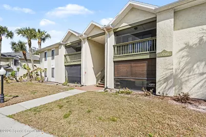 3595 Sable Palm Lane #J, Titusville, FL 32780 - Photo 2