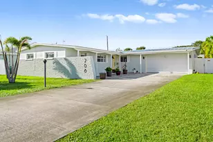 208 Atlantic Blvd, Indian Harbour Beach, FL 32937 - Photo 1