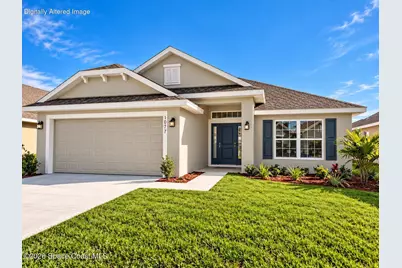 1077 Soleway Avenue NW, Palm Bay, FL 32907 - Photo 1