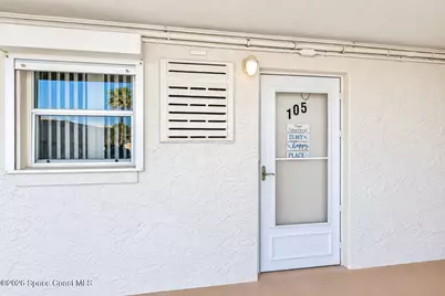 555 Fillmore Avenue #105, Cape Canaveral, FL 32920 - Photo 2