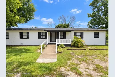 1057 S Deleon Avenue #1, Titusville, FL 32780 - Photo 1