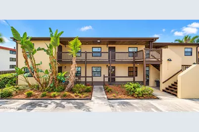 5660 N Banana River Boulevard #5, Cocoa Beach, FL 32931 - Photo 1