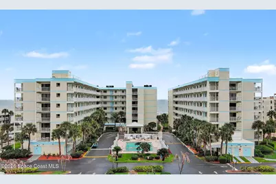 1000 N Atlantic Avenue #612, Cocoa Beach, FL 32931 - Photo 30