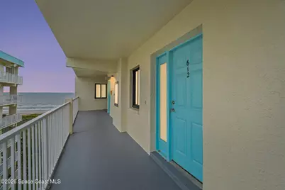 1000 N Atlantic Avenue #612, Cocoa Beach, FL 32931 - Photo 34
