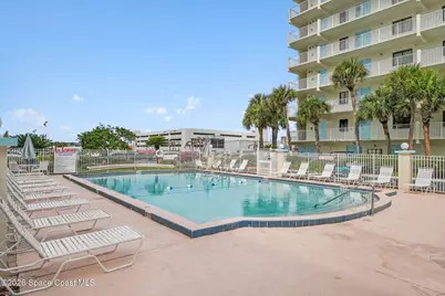 1000 N Atlantic Avenue #612, Cocoa Beach, FL 32931 - Photo 28