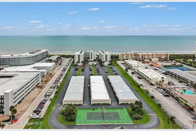 1000 N Atlantic Avenue #612, Cocoa Beach, FL 32931 - Photo 32