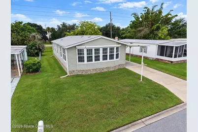 923 Vireo Drive, Barefoot Bay, FL 32976 - Photo 2