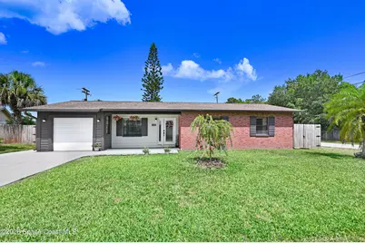 1066 El Camino Drive, Rockledge, FL 32955 - Photo 1