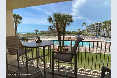 7520 Ridgewood Avenue #203, Cape Canaveral, FL 32920 - Photo 1