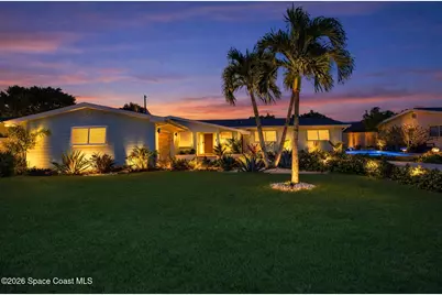 550 Glenwood Avenue, Satellite Beach, FL 32937 - Photo 2