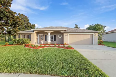 4873 Buttonwood Drive, Melbourne, FL 32940 - Photo 2