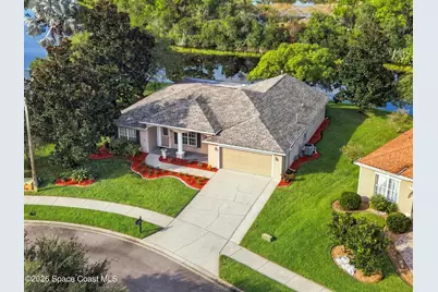 4873 Buttonwood Drive, Melbourne, FL 32940 - Photo 1
