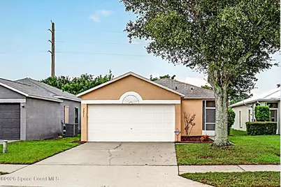 2235 Whisper Wind Circle, Melbourne, FL 32935 - Photo 1