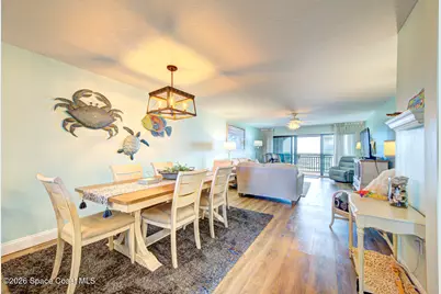 1305 S Atlantic Avenue #560, Cocoa Beach, FL 32931 - Photo 12