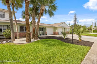 602 Desoto Lane, Indian Harbour Beach, FL 32937 - Photo 2