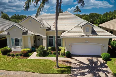 5357 Solway Drive, Melbourne Beach, FL 32951 - Photo 1