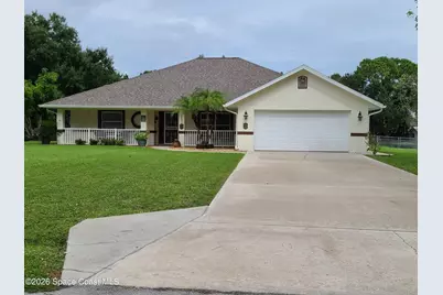 1999 Mattison Drive NE, Palm Bay, FL 32905 - Photo 1
