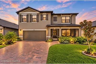 1864 Capital Drive SE, Palm Bay, FL 32909 - Photo 1