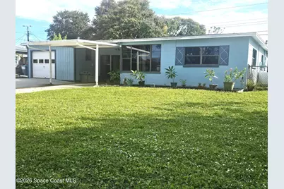 523 Palm Avenue, Merritt Island, FL 32952 - Photo 2