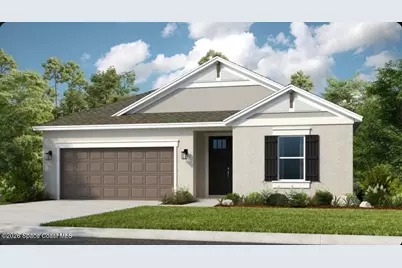 5819 Binnacle Lane, Cocoa, FL 32926 - Photo 1