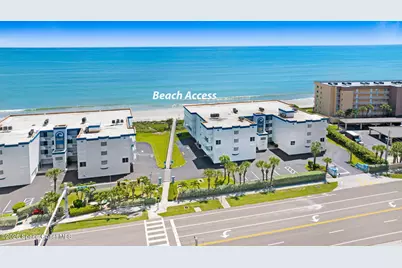 500 Palm Springs Boulevard #712, Indian Harbour Beach, FL 32937 - Photo 4