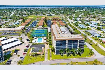 500 Palm Springs Boulevard #712, Indian Harbour Beach, FL 32937 - Photo 34