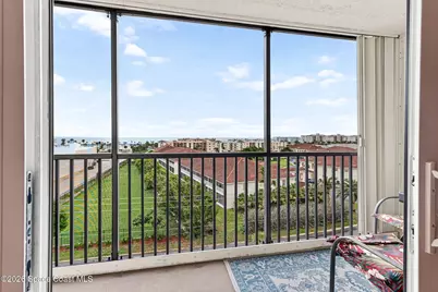 500 Palm Springs Boulevard #712, Indian Harbour Beach, FL 32937 - Photo 2