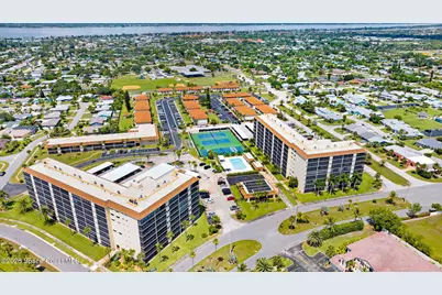 500 Palm Springs Boulevard #712, Indian Harbour Beach, FL 32937 - Photo 40